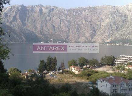 Land for 1 600 000 euro in Stoliv, Montenegro