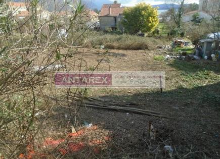Land for 140 000 euro in Bijela, Montenegro