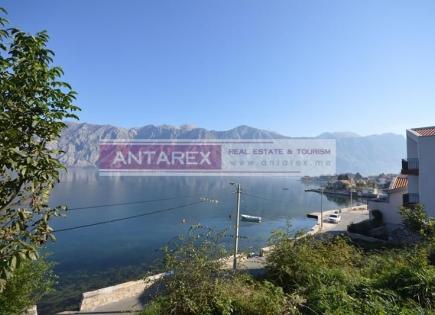 Land for 650 000 euro in Stoliv, Montenegro