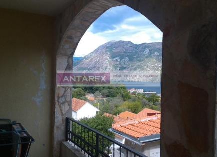 Apartment for 105 000 euro in Prcanj, Montenegro