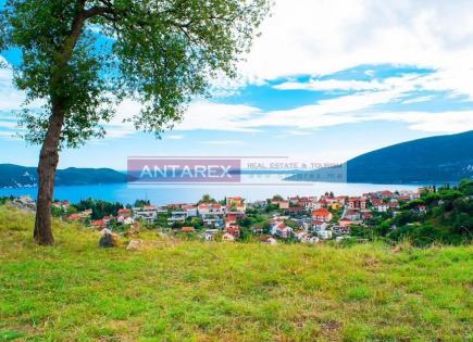 Land for 75 000 euro in Herceg-Novi, Montenegro