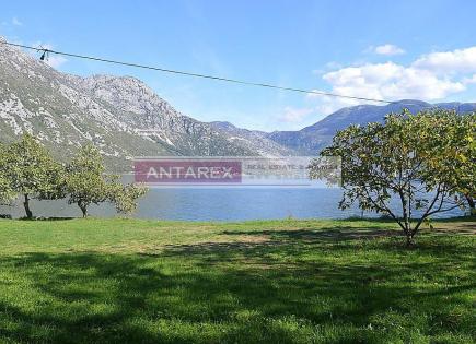 Grundstück für 1 385 000 euro in Kostanjica, Montenegro