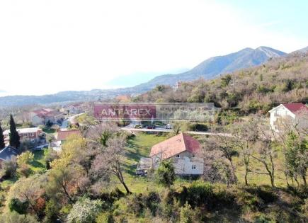 Villa for 280 000 euro in Kavac, Montenegro