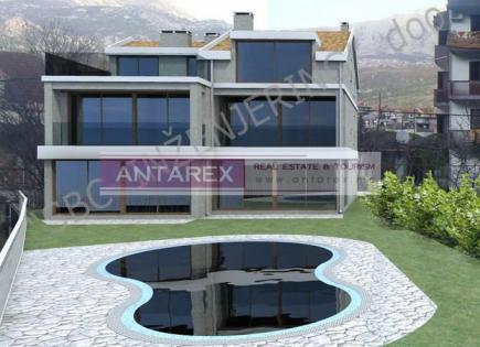 Land for 140 000 euro in Igalo, Montenegro