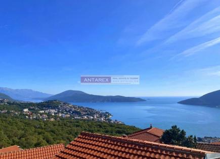 Villa for 136 500 euro in Igalo, Montenegro