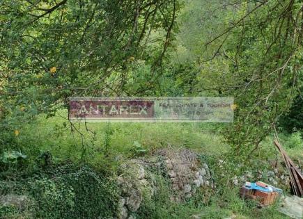 Land for 40 000 euro in Igalo, Montenegro