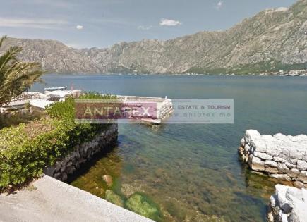 Land for 200 000 euro in Prcanj, Montenegro