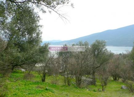 Land for 160 000 euro in Denovici, Montenegro