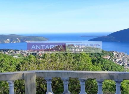 Villa for 400 000 euro in Herceg-Novi, Montenegro