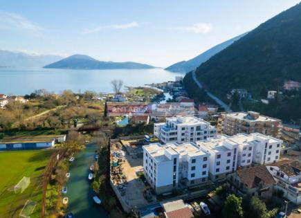 Apartment for 170 522 euro in Igalo, Montenegro