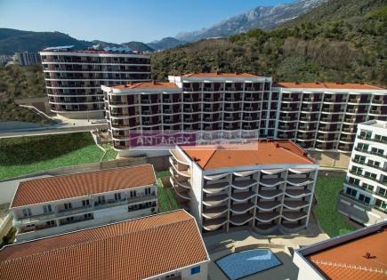 Apartamento para 173 600 euro en Becici, Montenegro