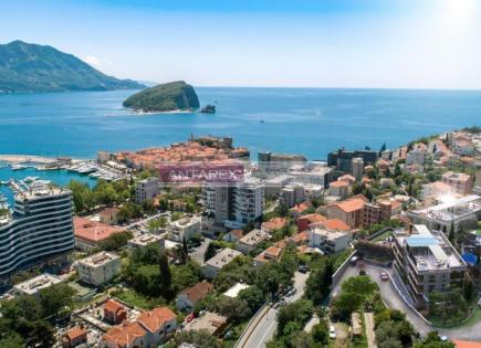 Apartment for 223 480 euro in Budva, Montenegro