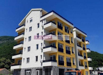 Apartment for 105 000 euro in Bijela, Montenegro