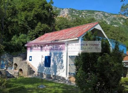 Villa for 170 000 euro in Budva, Montenegro