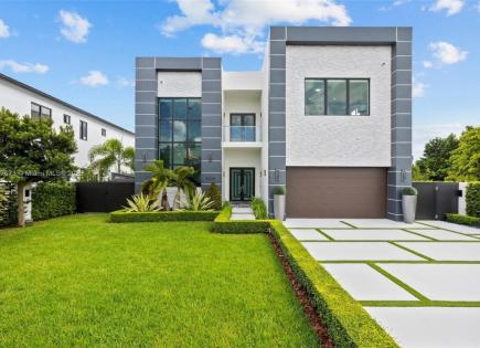 Villa für 2 213 497 euro in Miami, USA