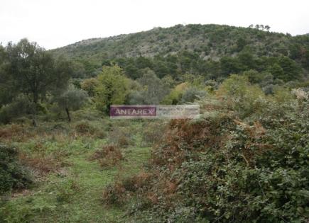 Land for 700 000 euro in Tivat, Montenegro