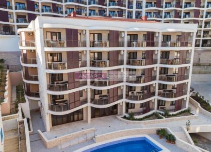 Apartment für 150 800 euro in Becici, Montenegro