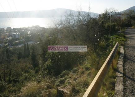 Terreno para 678 500 euro en Tivat, Montenegro