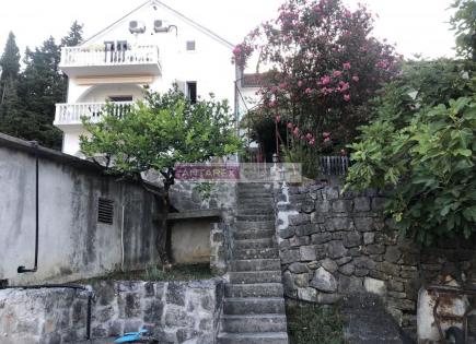 Villa for 483 000 euro in Tivat, Montenegro