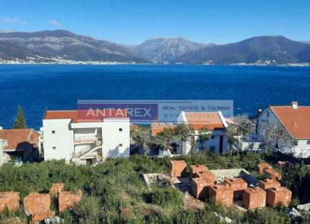 Terreno para 160 000 euro en Tivat, Montenegro