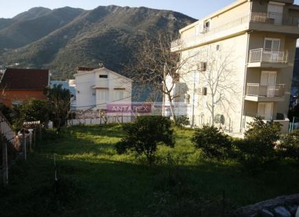Grundstück für 158 000 euro in Lepetane, Montenegro