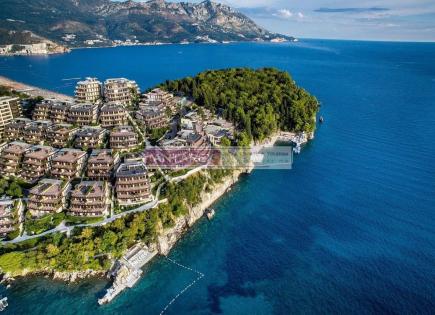 Apartamento para 900 000 euro en Budva, Montenegro