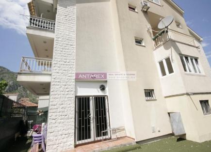 Apartment for 130 000 euro in Kotor, Montenegro