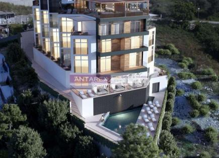 Apartment für 275 000 euro in Tivat, Montenegro