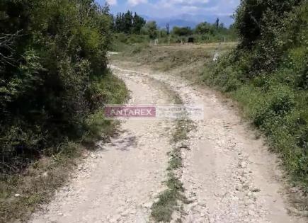 Land for 54 000 euro in Durasevici, Montenegro