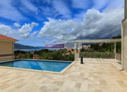 Villa for 1 200 000 euro in Tivat, Montenegro
