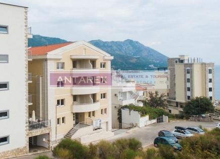 Apartment for 127 000 euro in Becici, Montenegro