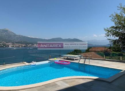 Villa for 2 200 000 euro in Njivice, Montenegro