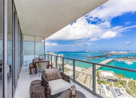 Flat for 1 544 471 euro in Miami, USA