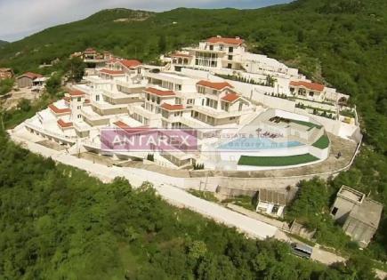 Apartment for 375 500 euro in Herceg-Novi, Montenegro