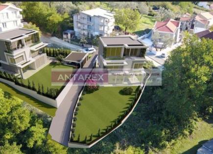 Villa for 650 000 euro in Tivat, Montenegro