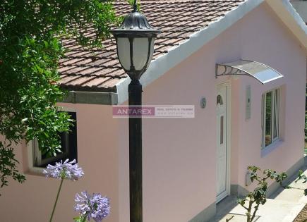 Villa for 166 000 euro in Denovici, Montenegro