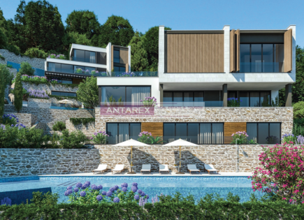 Apartamento para 1 980 000 euro en Tivat, Montenegro