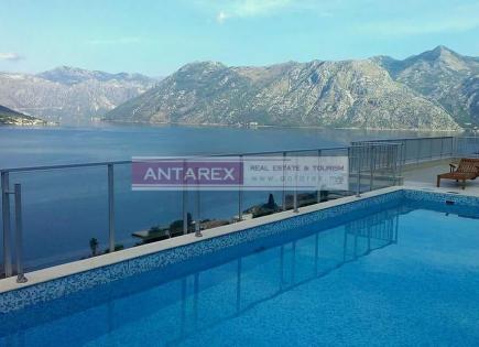 Apartment for 185 000 euro in Dobrota, Montenegro