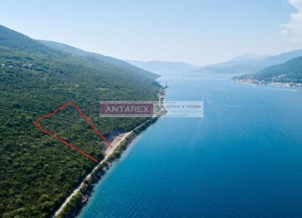 Terreno para 2 290 000 euro en Zabrze, Montenegro