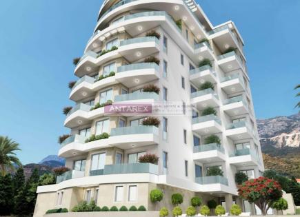 Apartment for 143 500 euro in Becici, Montenegro