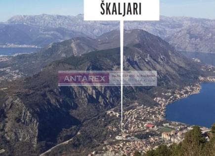 Land for 935 000 euro in Skaljari, Montenegro