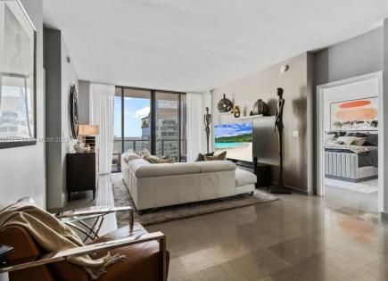 Appartement pour 1 067 379 Euro à Miami, États-Unis