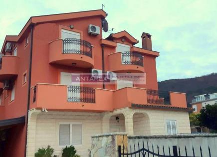 Villa for 1 000 000 euro in Zelenika, Montenegro