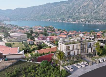 Apartment for 473 000 euro in Dobrota, Montenegro