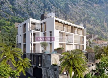 Apartment for 135 000 euro in Dobrota, Montenegro