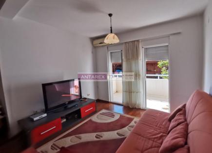 Apartment for 110 000 euro in Petrovac, Montenegro
