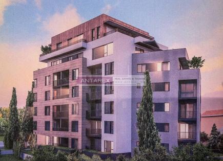 Apartment for 167 550 euro in Budva, Montenegro