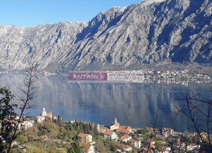 Land for 95 000 euro in Stoliv, Montenegro