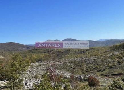 Land for 97 000 euro on Lustica peninsula, Montenegro