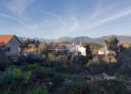 Land for 140 000 euro in Durasevici, Montenegro